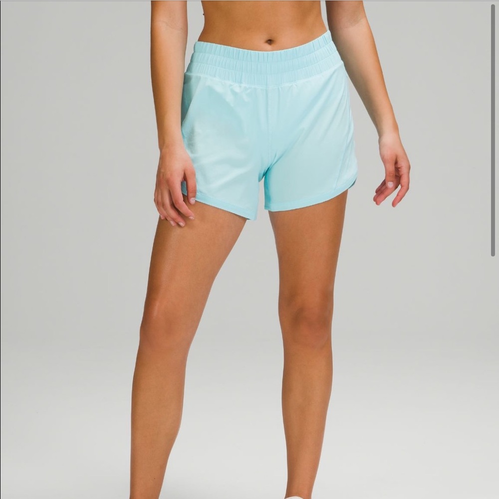 Lululemon Track That Short 5”